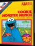 Atari  2600  -  Cookie Monster Munch (1983) (Atari)